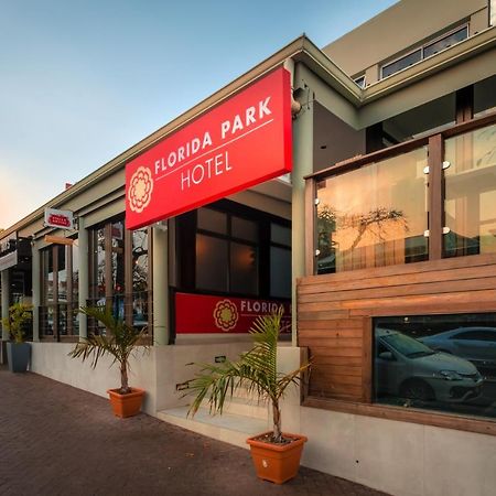 דורבן Florida Park Hotel, Florida Road מראה חיצוני תמונה
