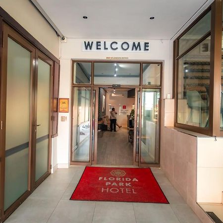 דורבן Florida Park Hotel, Florida Road מראה חיצוני תמונה