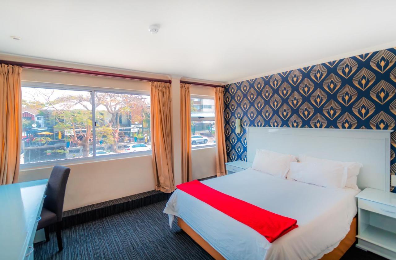דורבן Florida Park Hotel, Florida Road מראה חיצוני תמונה