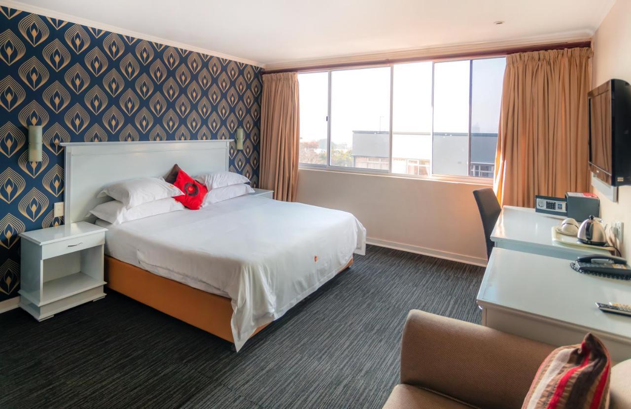 דורבן Florida Park Hotel, Florida Road מראה חיצוני תמונה