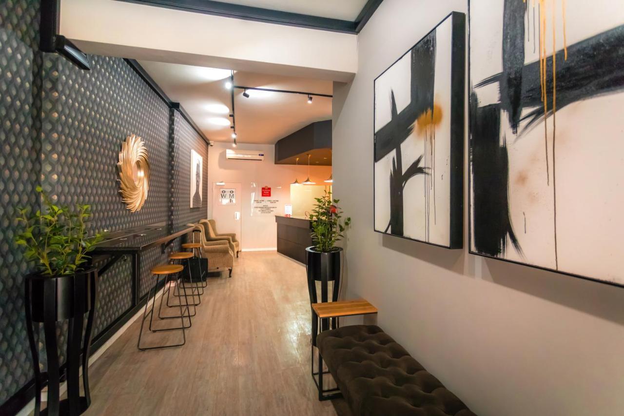 דורבן Florida Park Hotel, Florida Road מראה חיצוני תמונה
