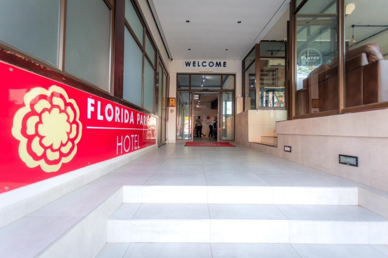 דורבן Florida Park Hotel, Florida Road מראה חיצוני תמונה