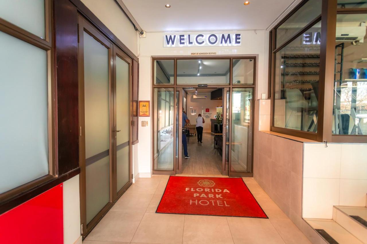 דורבן Florida Park Hotel, Florida Road מראה חיצוני תמונה