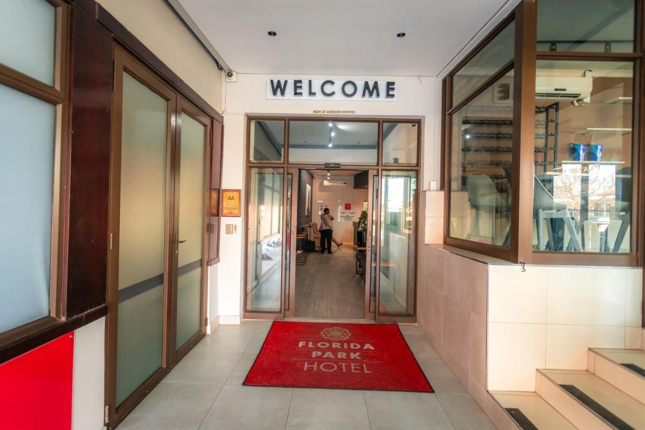 דורבן Florida Park Hotel, Florida Road מראה חיצוני תמונה