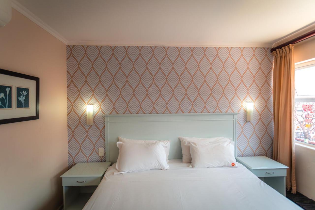 דורבן Florida Park Hotel, Florida Road מראה חיצוני תמונה