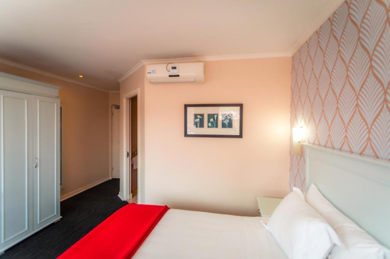 דורבן Florida Park Hotel, Florida Road מראה חיצוני תמונה