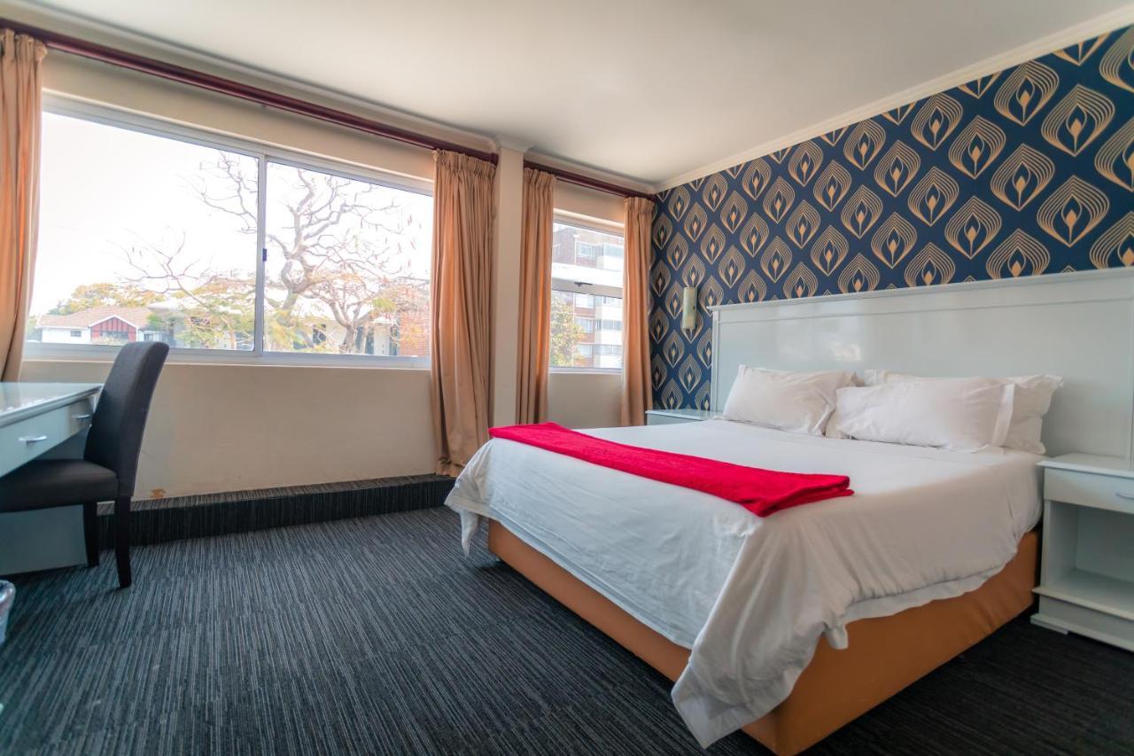 דורבן Florida Park Hotel, Florida Road מראה חיצוני תמונה