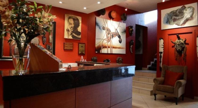 דורבן Florida Park Hotel, Florida Road מראה חיצוני תמונה