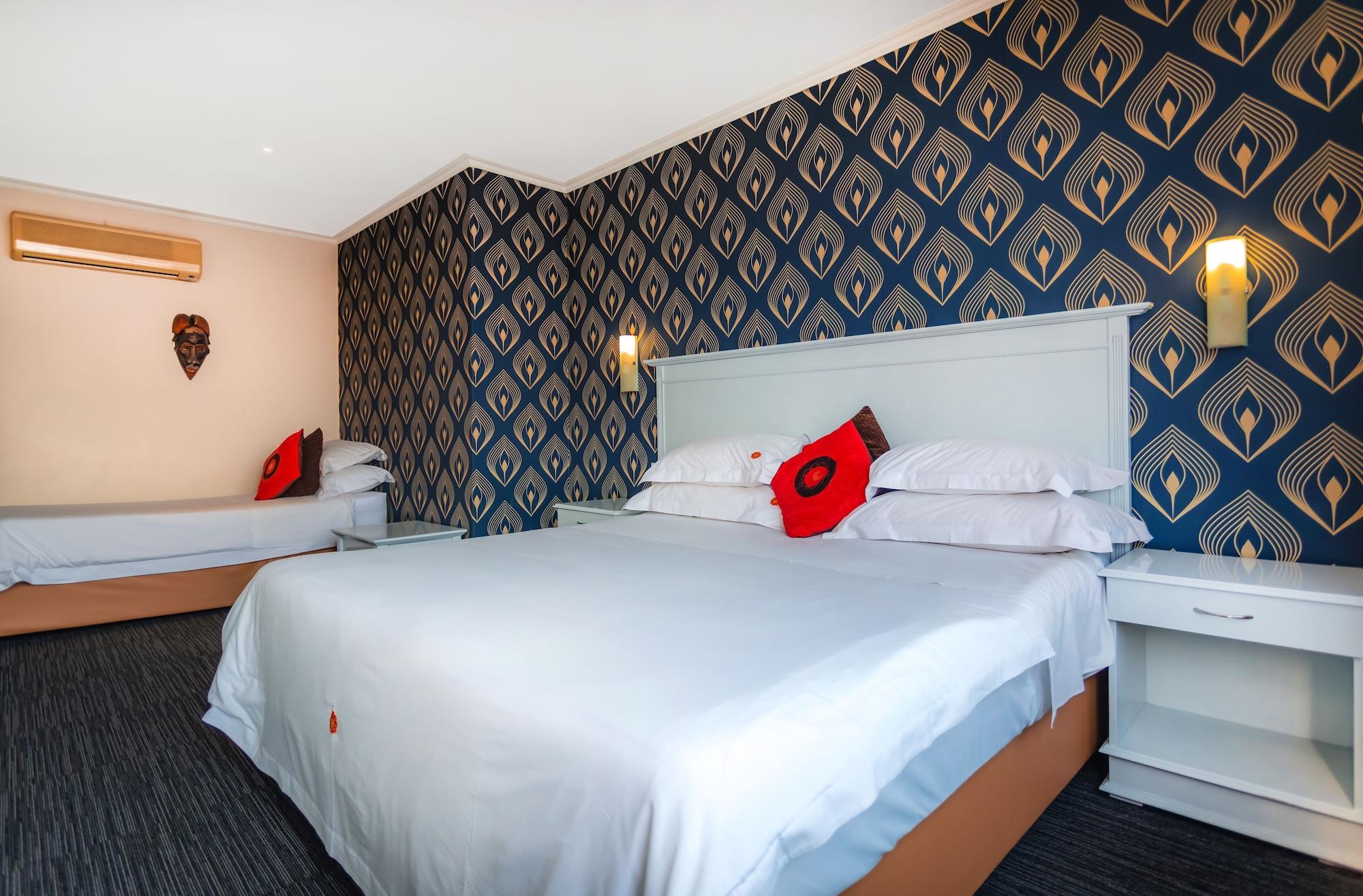 דורבן Florida Park Hotel, Florida Road מראה חיצוני תמונה