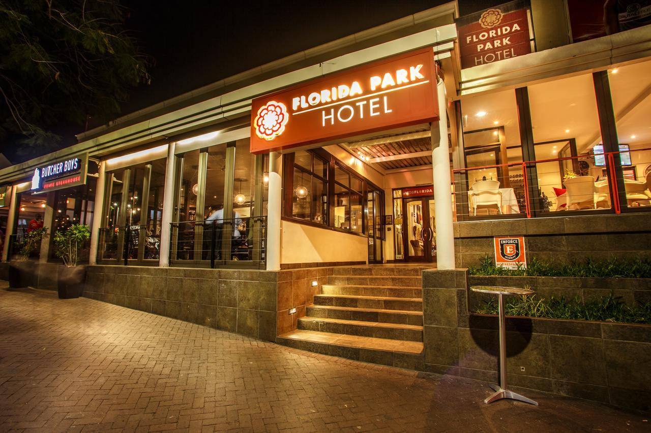 דורבן Florida Park Hotel, Florida Road מראה חיצוני תמונה
