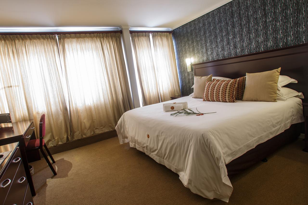 דורבן Florida Park Hotel, Florida Road מראה חיצוני תמונה