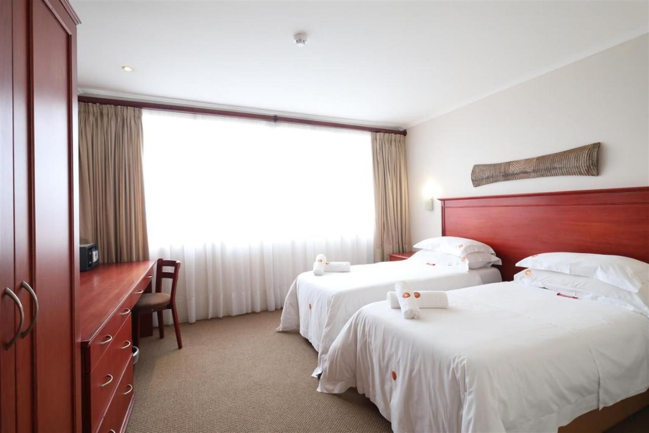 דורבן Florida Park Hotel, Florida Road מראה חיצוני תמונה
