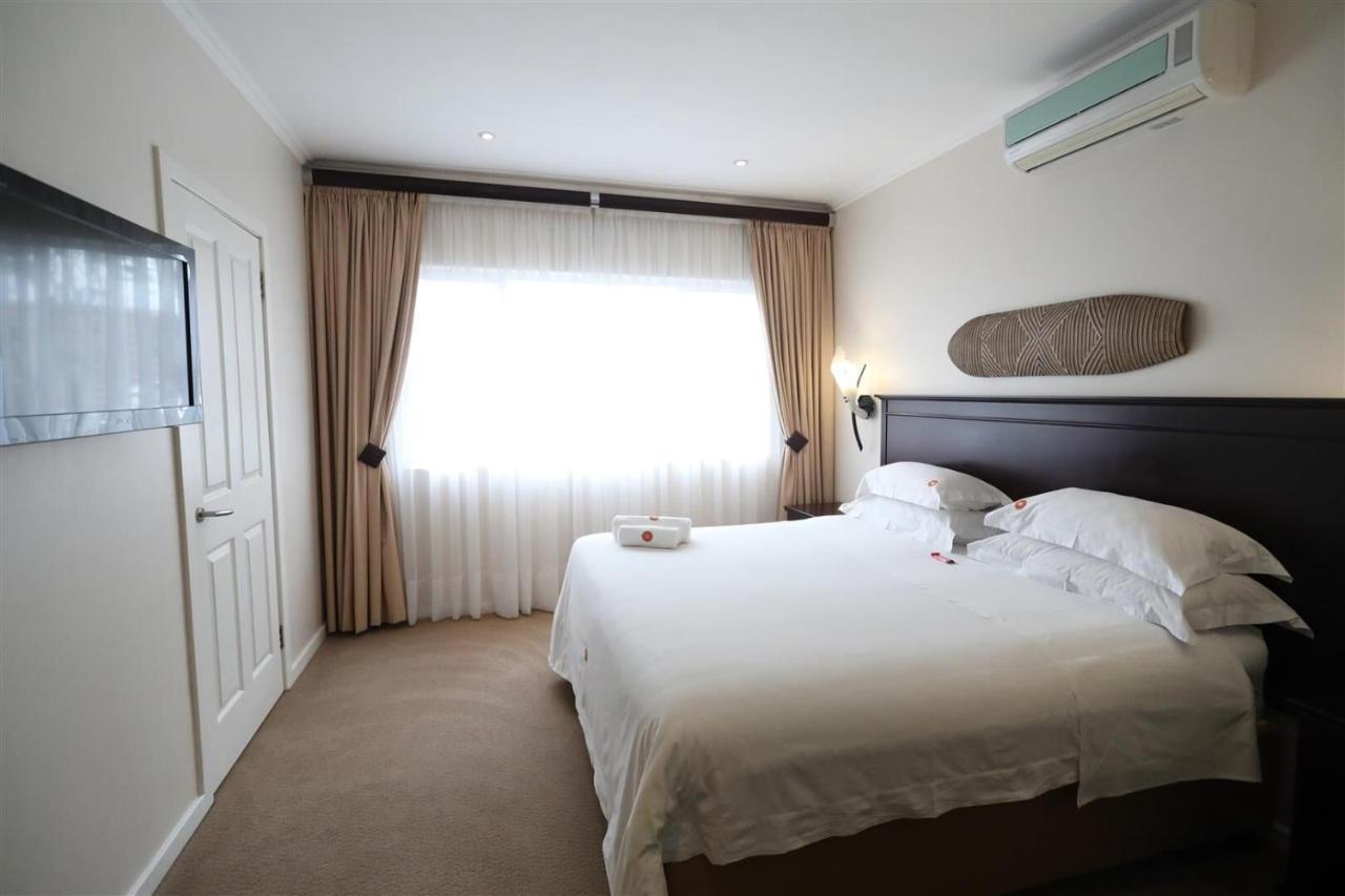 דורבן Florida Park Hotel, Florida Road מראה חיצוני תמונה