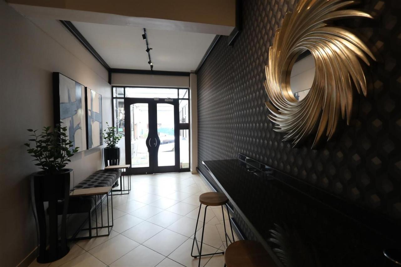 דורבן Florida Park Hotel, Florida Road מראה חיצוני תמונה