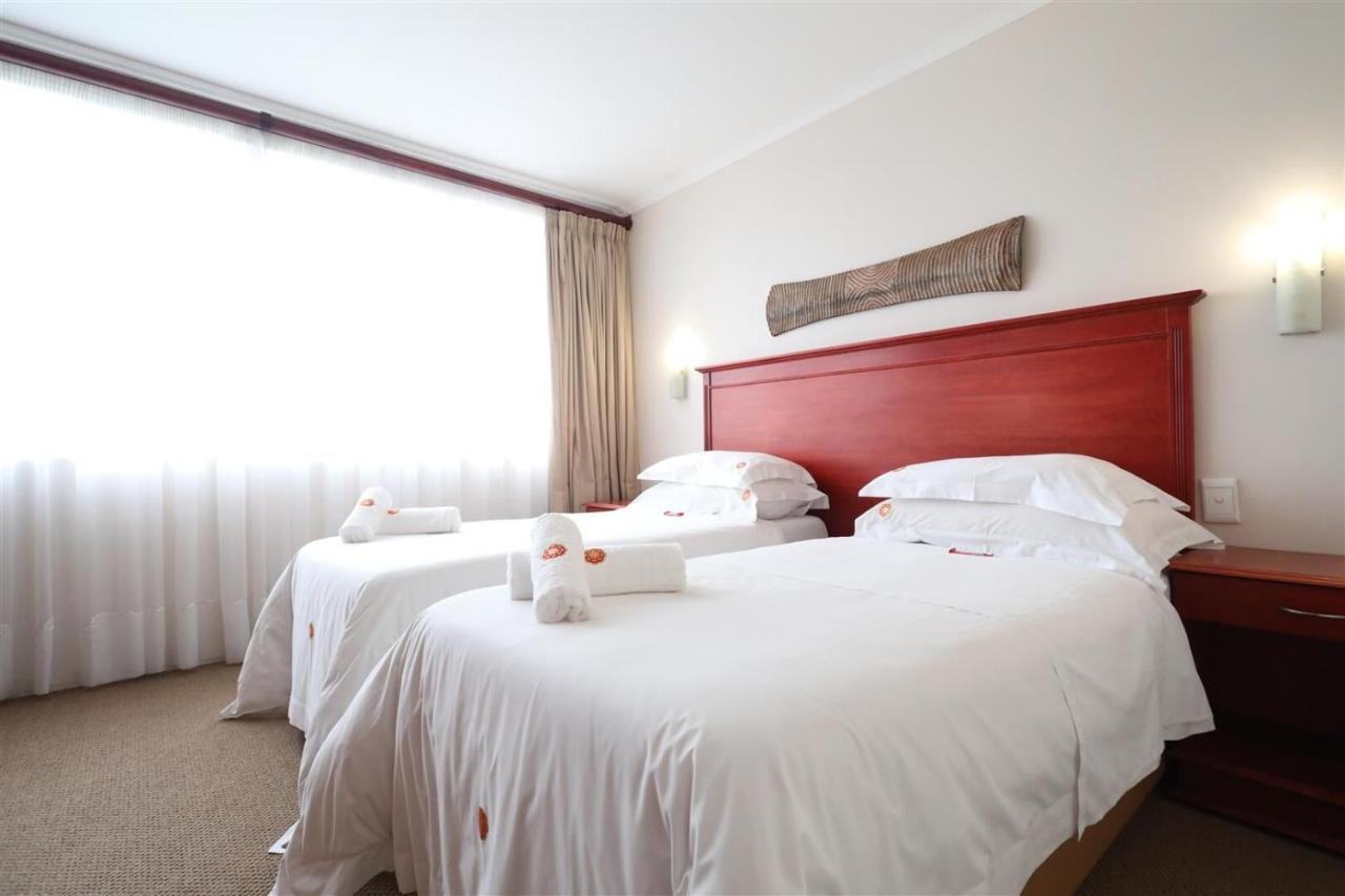 דורבן Florida Park Hotel, Florida Road מראה חיצוני תמונה